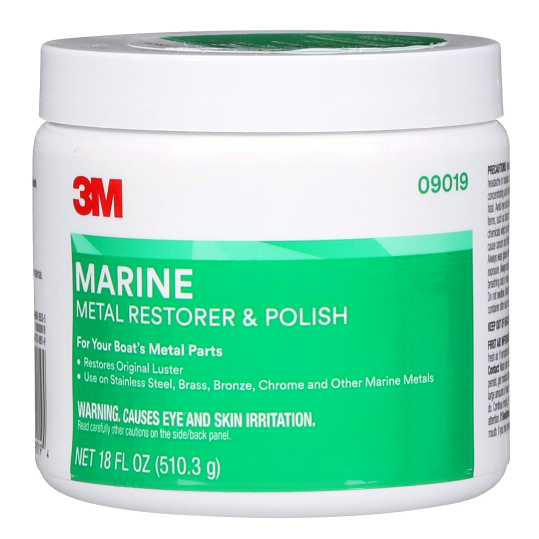 3M™ Metal Restore Edici ve Koruyucu Cila, 500 ml, 09019E
