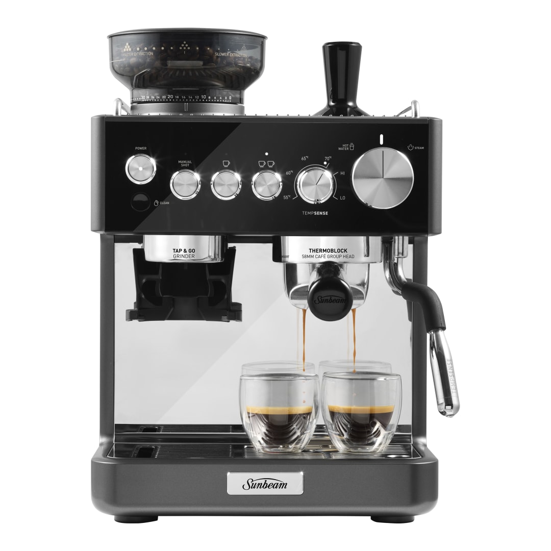 ORIGINS SENSE ESPRESSO MACHINE