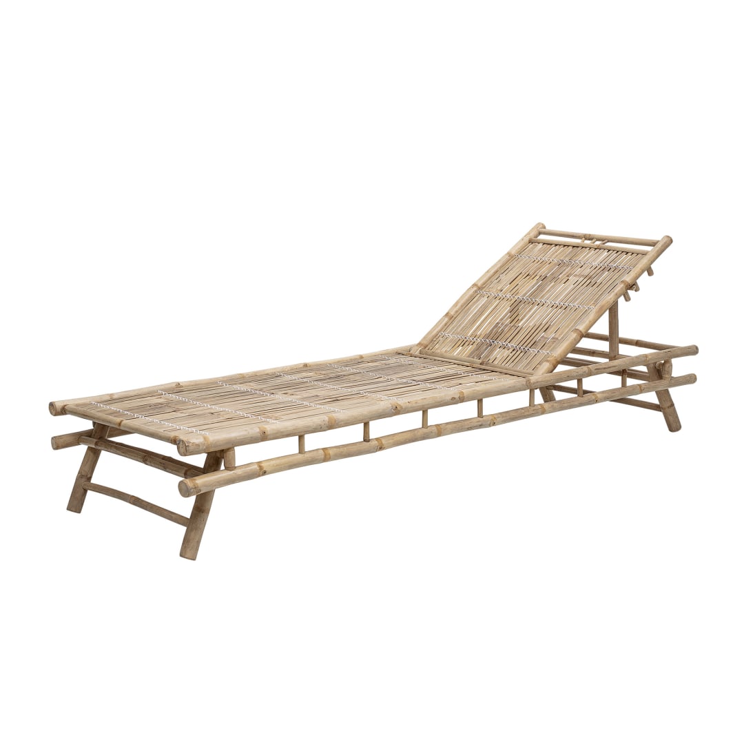 82040934 - Sole Daybed, Nature, Bamboo STOCK: 7