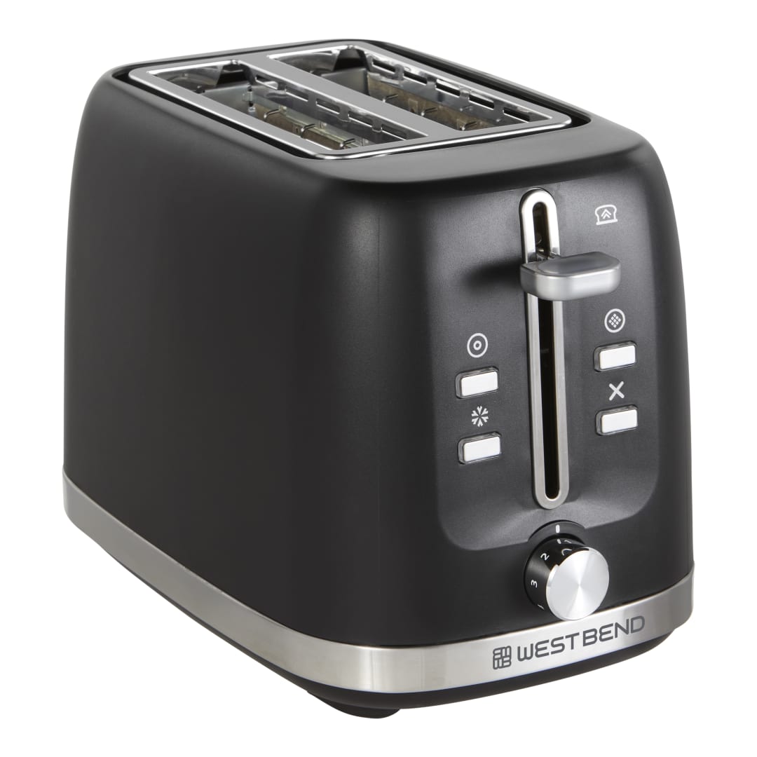 TTWB2SBK13 - 2 Slice Toaster