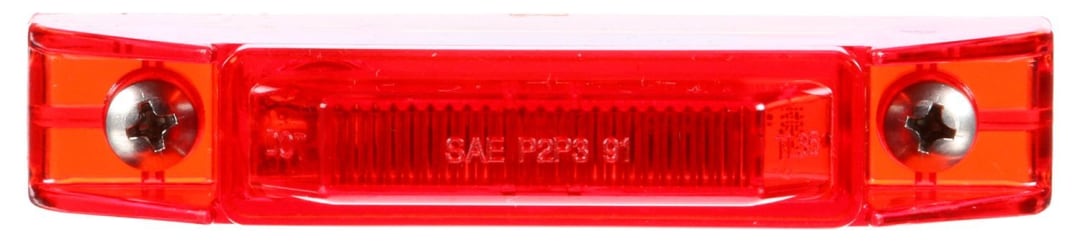 Truck-Lite 35 Series Led Red, Rectangle