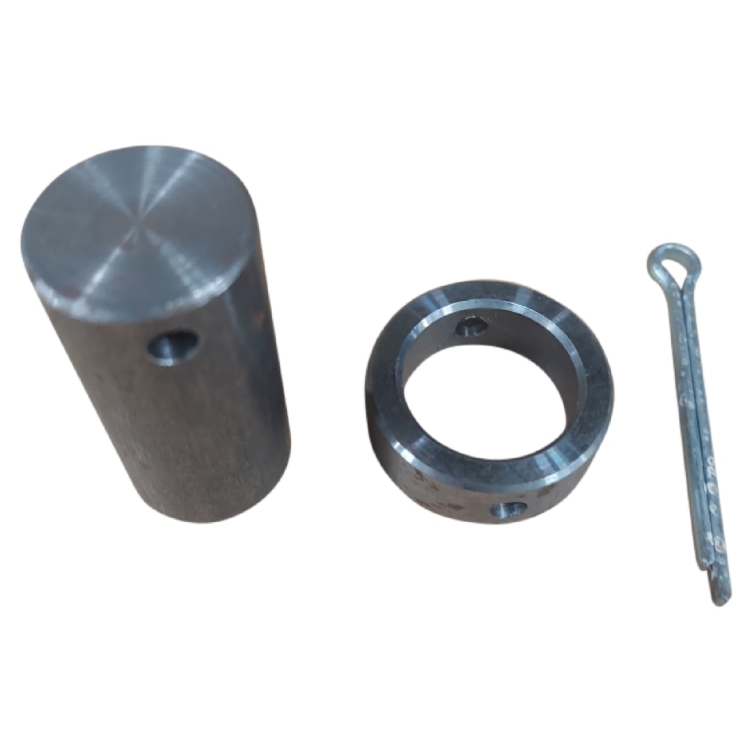 Wastebuilt® Replacement for Curbtender Latch Pin Collar Mount Style