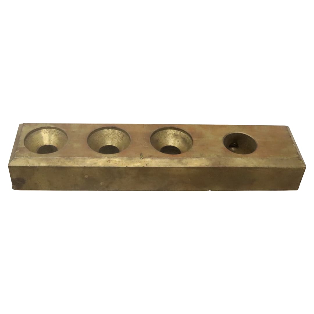 Wastebuilt® Replacement for Perkins Right Hand Brass Strip Revision C