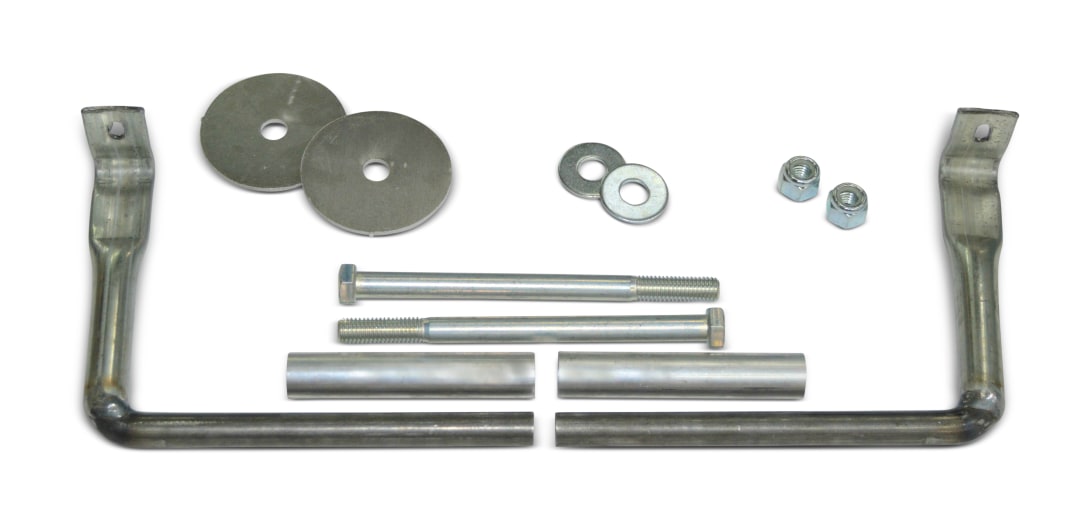 6" Complete Anti-Lift Kit