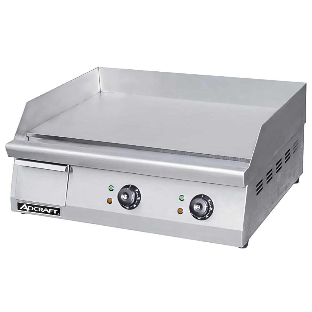 GRID-24 - GRIDDLE 24" 220V/3000W