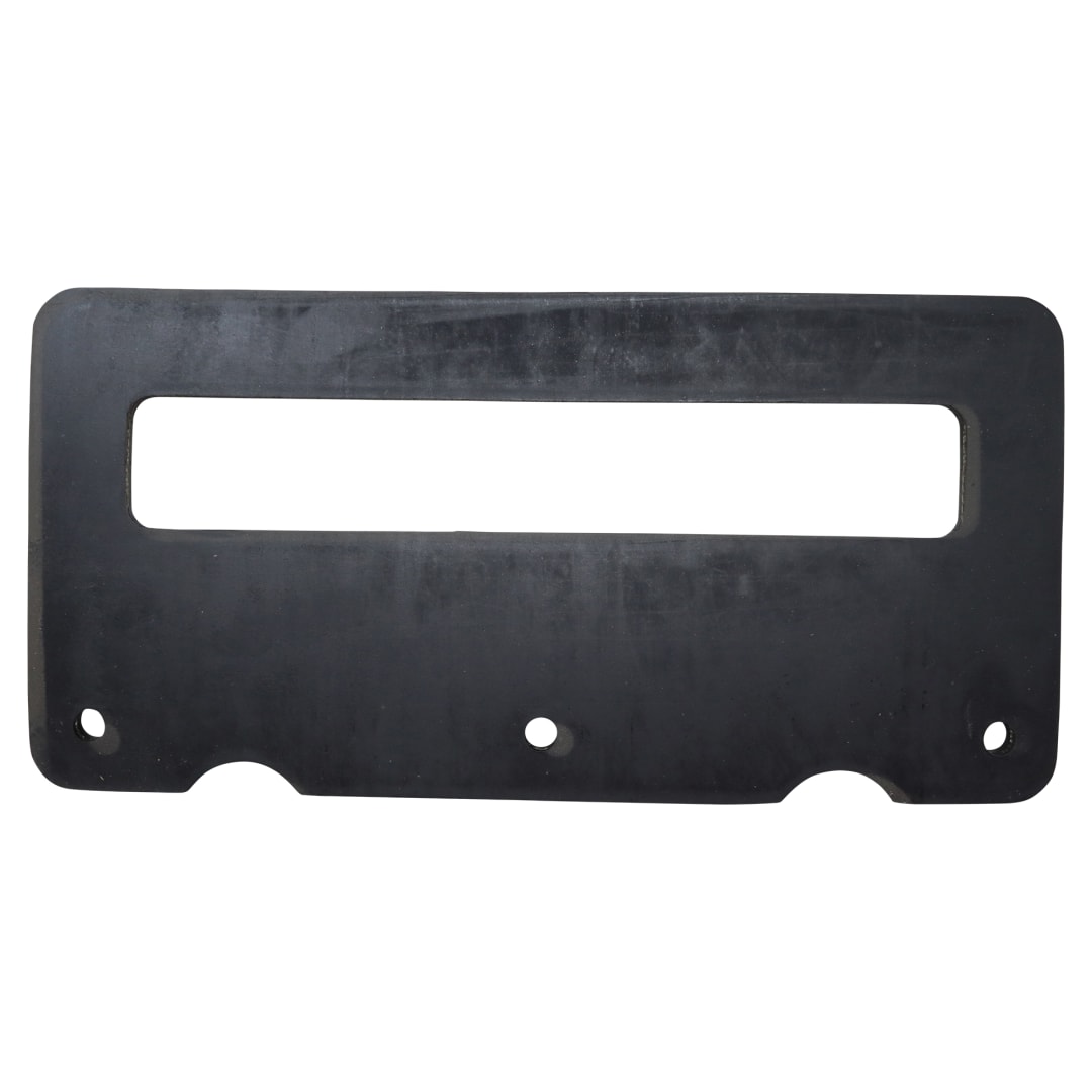 Wastebuilt® Replacement for McNeilus Double Grabber Rubber Buckle