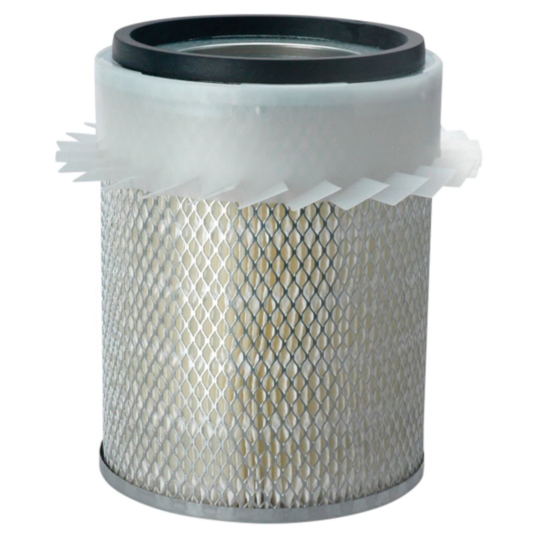Donaldson 7.93OD X 4.56ID X 10" Primary Finned Filter