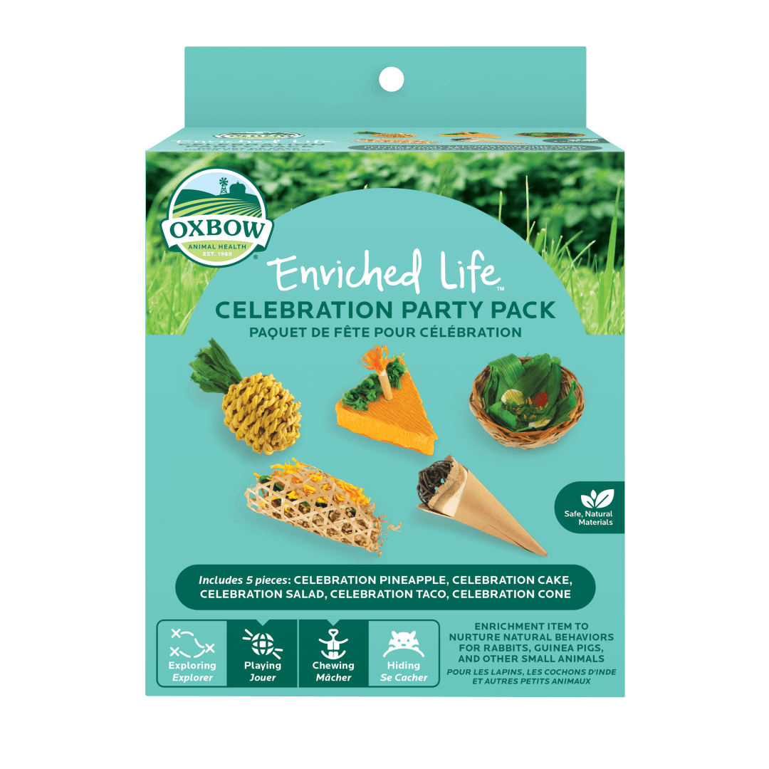 Enriched Life - Celebration Party Pack