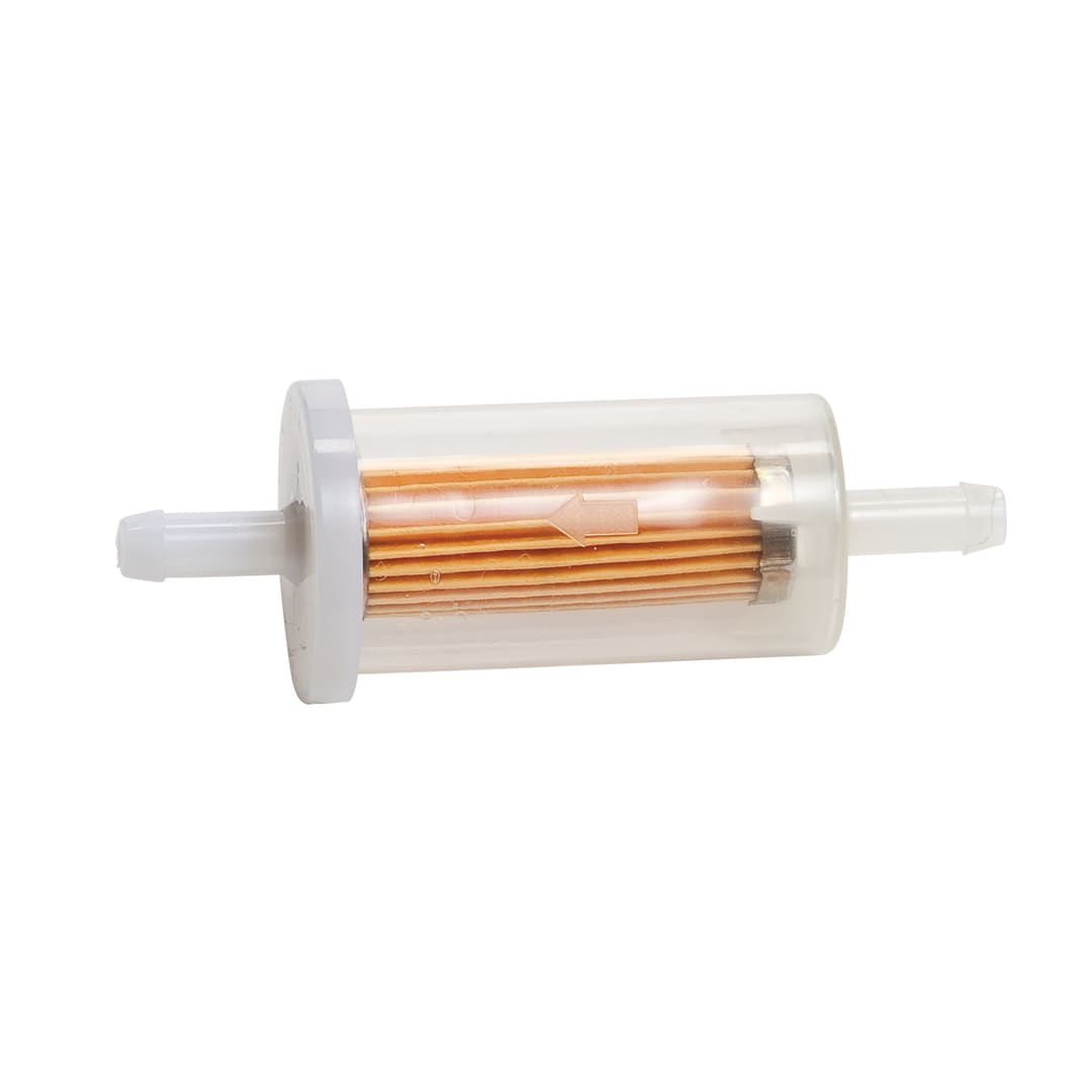 In-Line Fuel Filter, 30 Micron