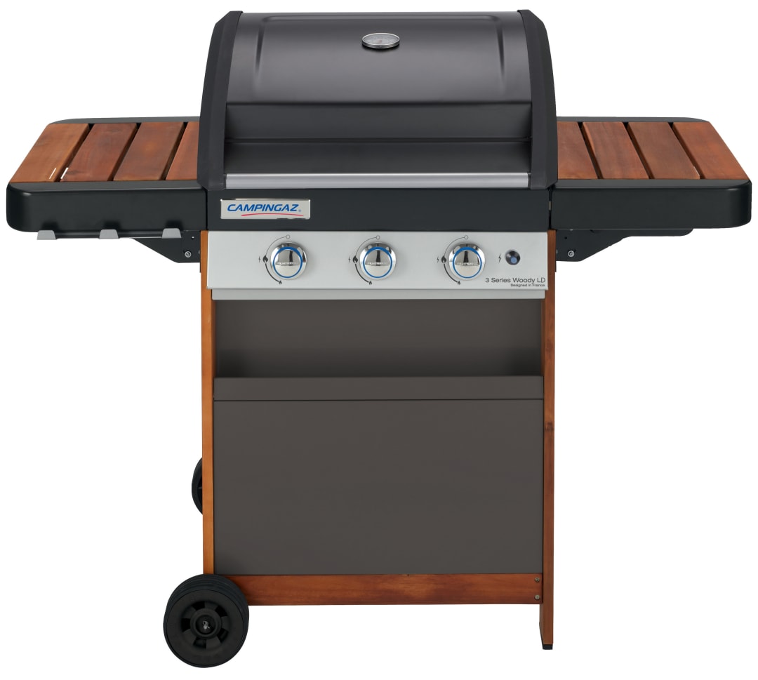 BBQ 3 SERIES WOODY LD (CH)