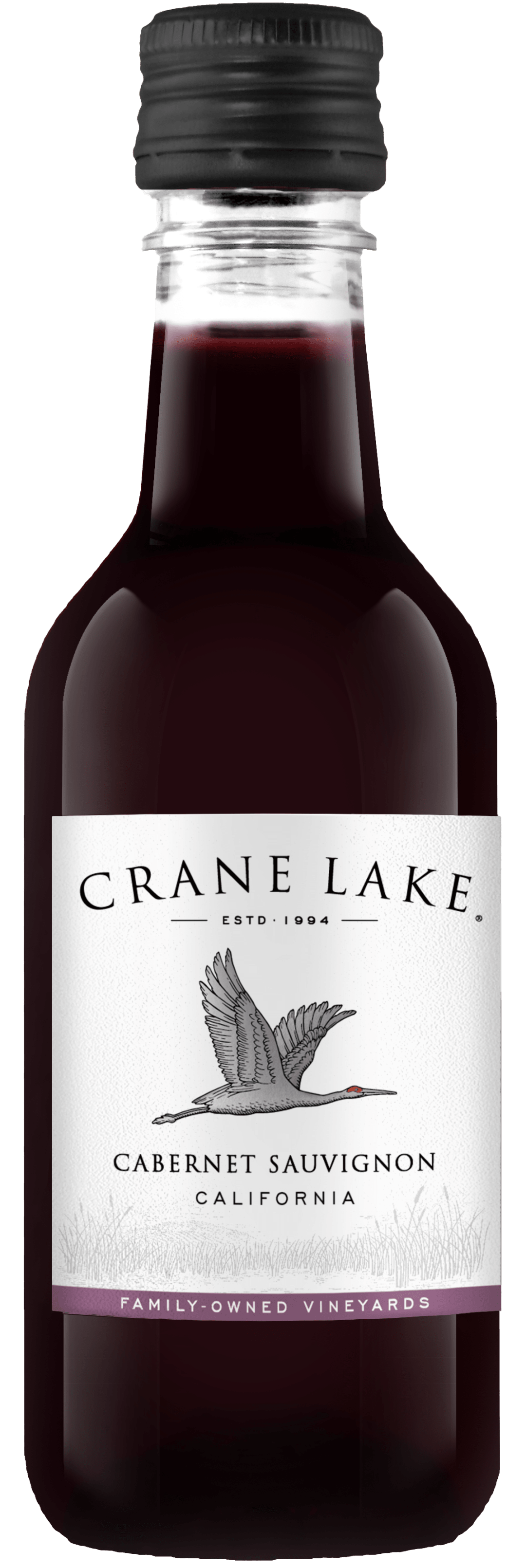 Crane Lake Cellars NV California Cabernet Sauvignon 187ml