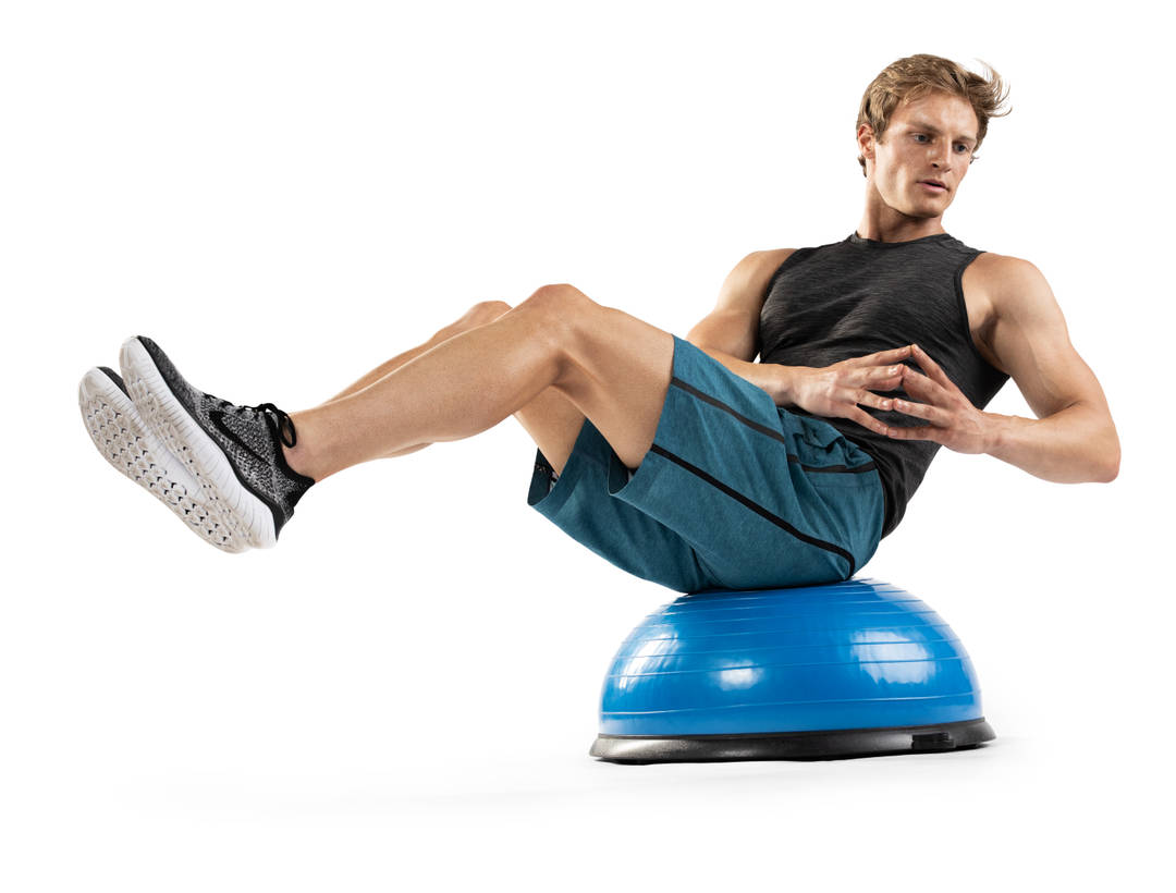 Half-Dome Balance Trainer