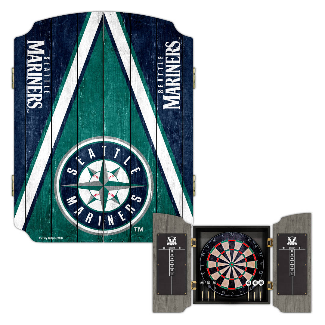 Seattle Mariners | Bristle Dar