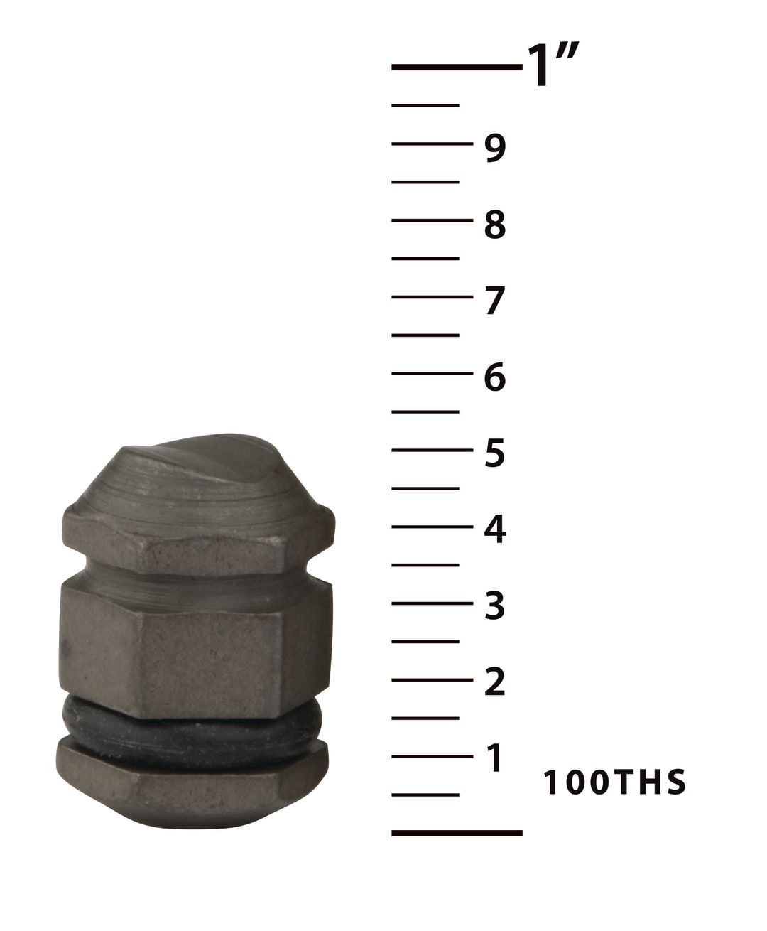 Anvil Sub-Assembly C, Rivet Spinner