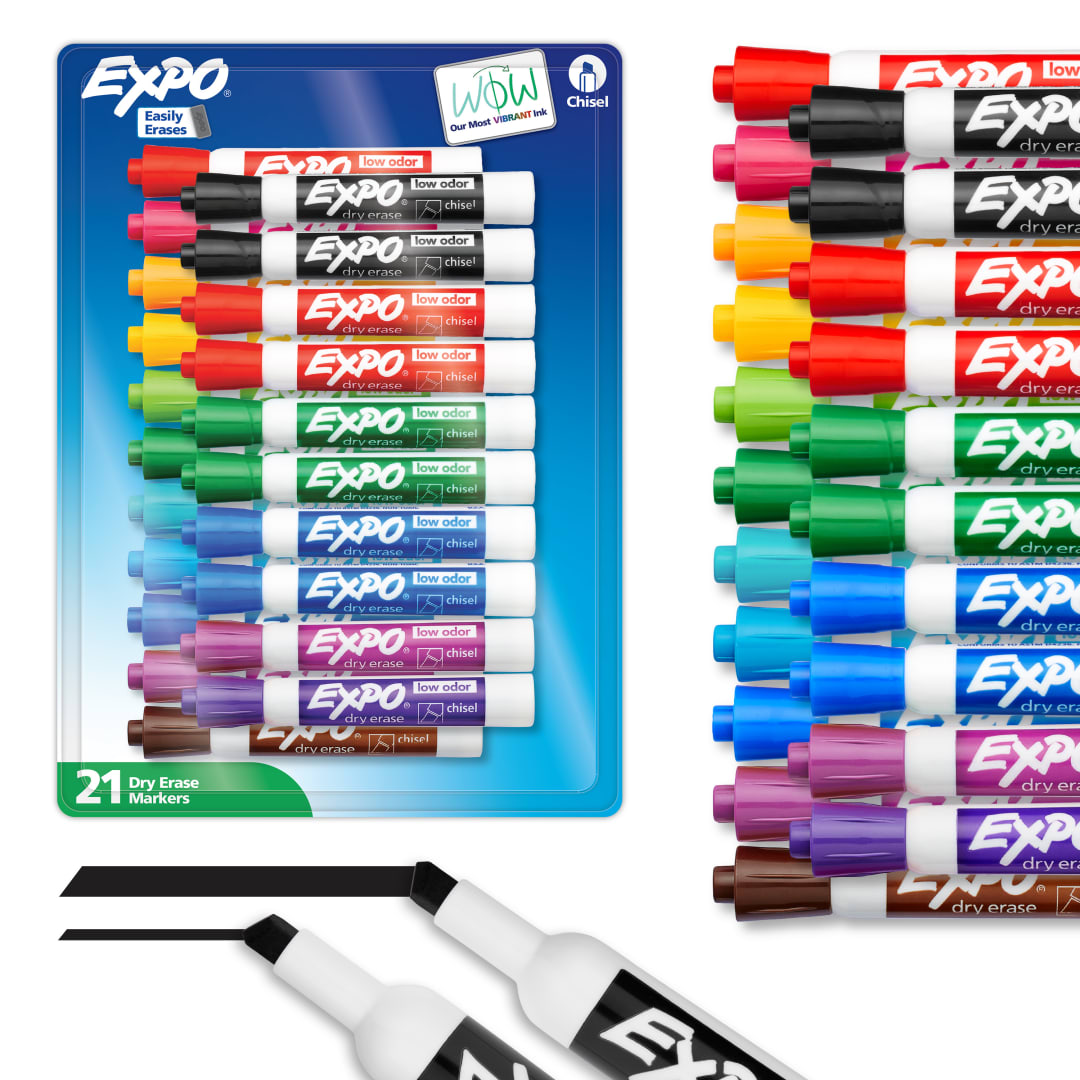 EXPO DE LO CHISEL 21CT ASST