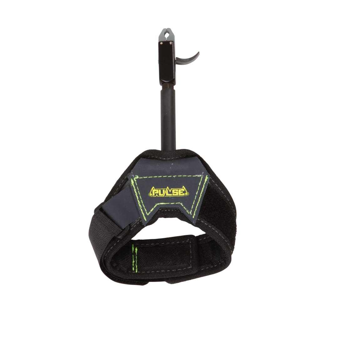 Pulse™  Adult Caliper Release, Black
