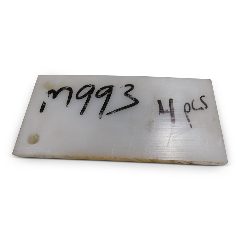 Galbreath™ Wear Strip 6"X3"X6"
