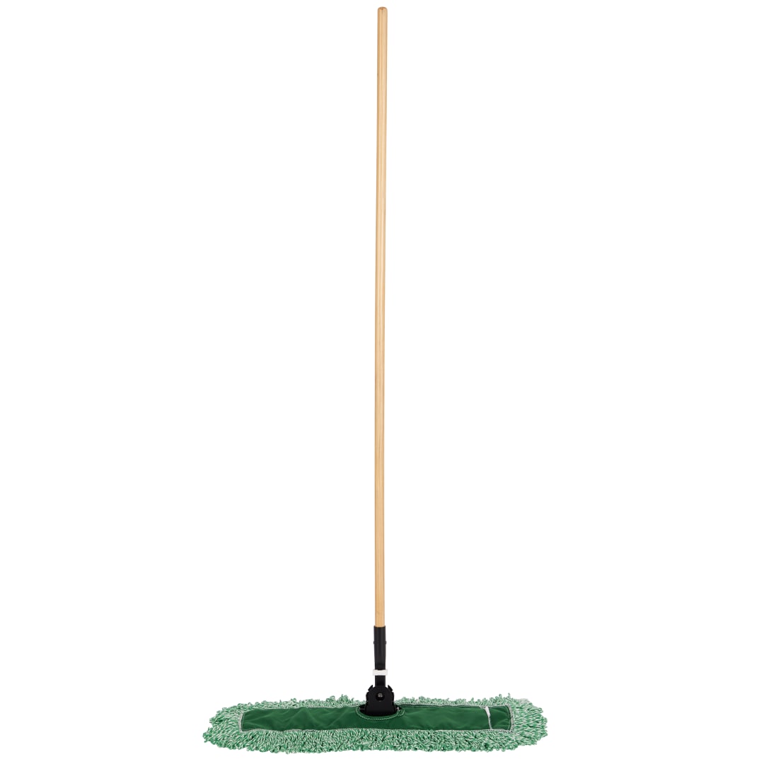 TRAD MICROFIBER DUST MOP RETAIL KIT