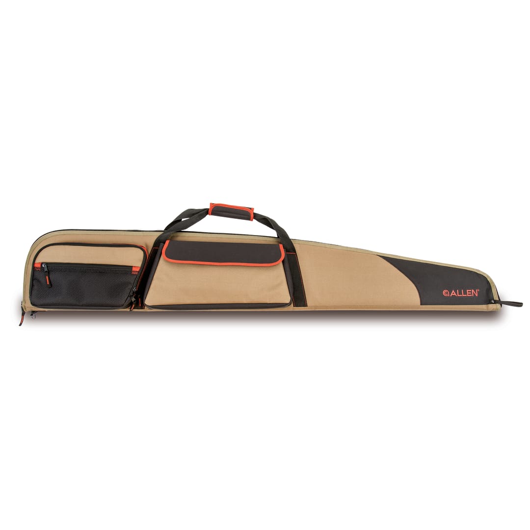 Allen Company Eliminator 52" Shotgun Case, Brown