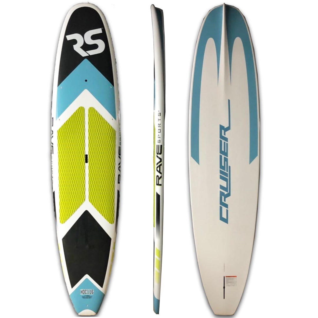 Cruiser 11'6" SUP Electric Lim
