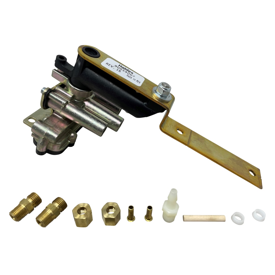 Galbreath™ Valve - Response Height Control