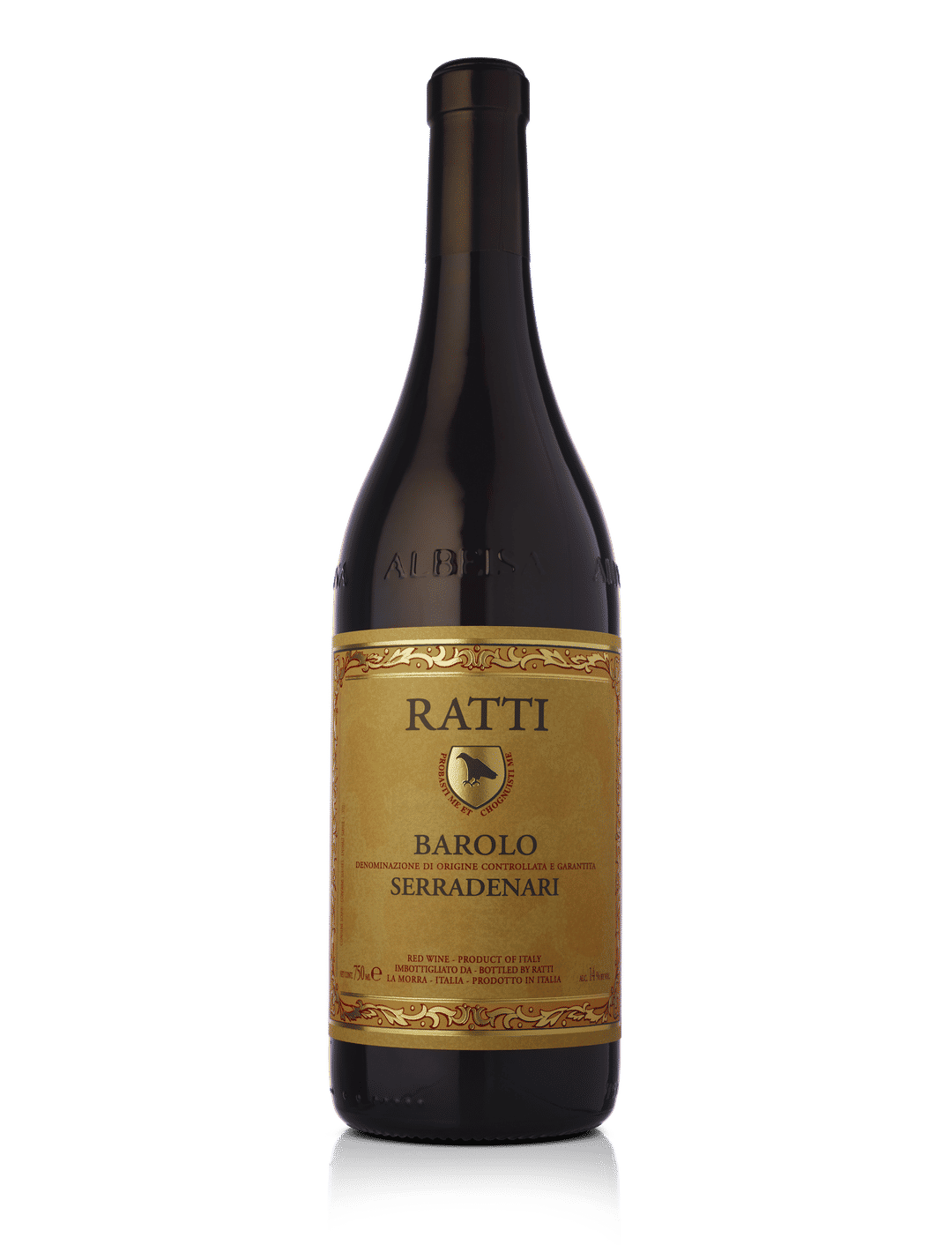 Ratti Serradenari Barolo Red Wine 750ml