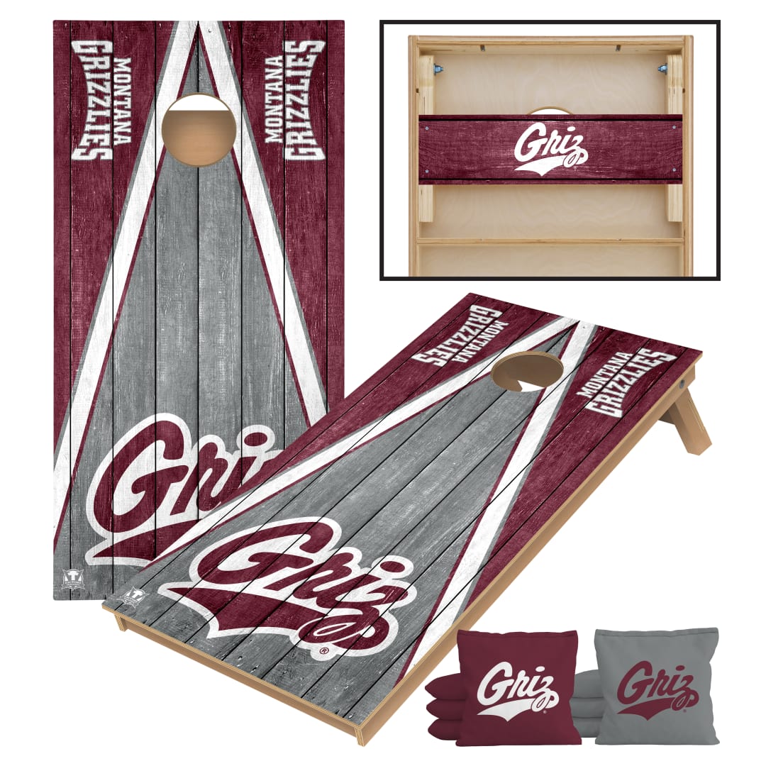 University of Montana Grizzlie