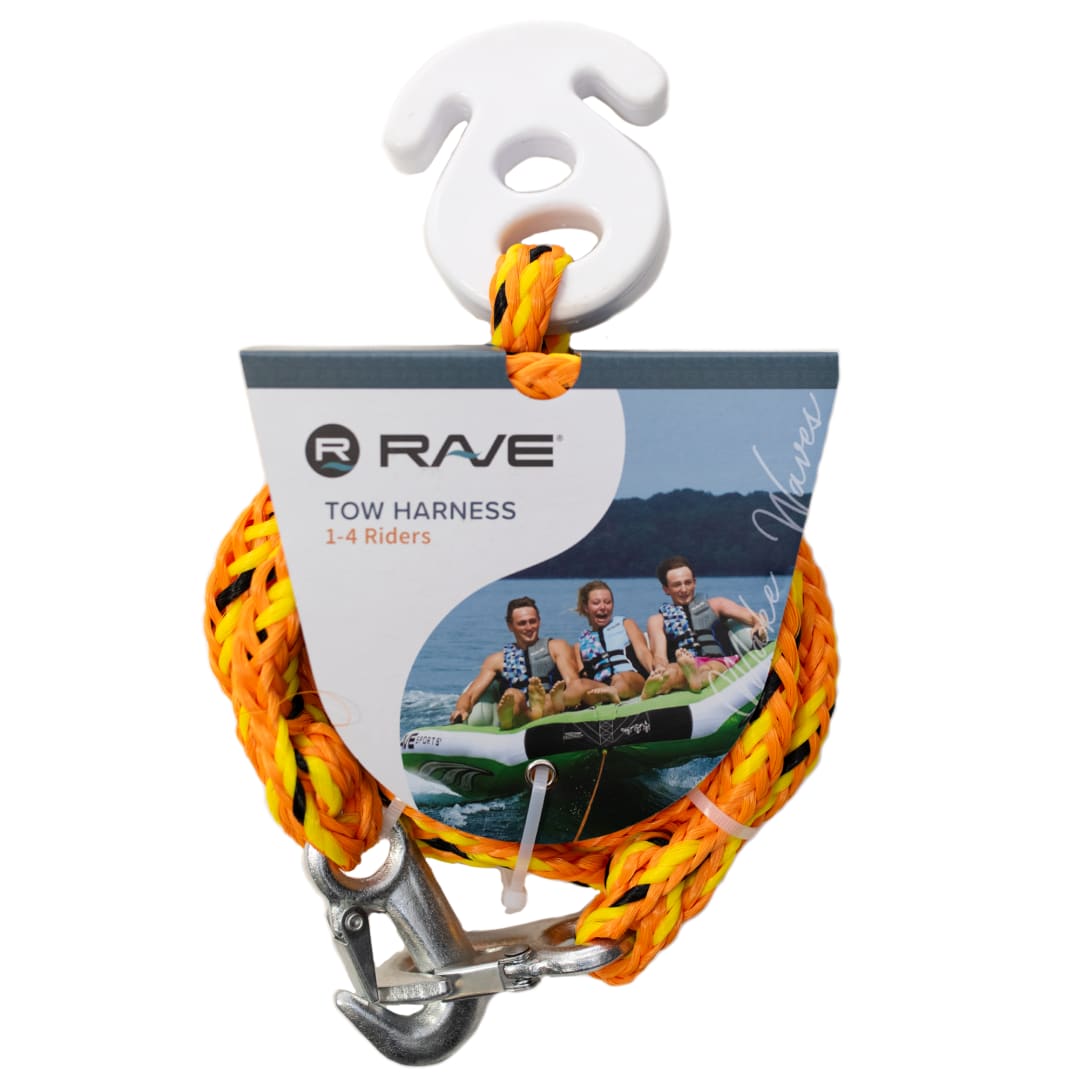 RAVE Sports 1-4 Rider Heavy Du