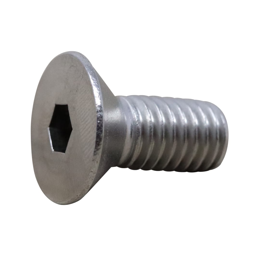 Brighton-Best International 3/8 - 16 x 7/8" Flat Head Socket