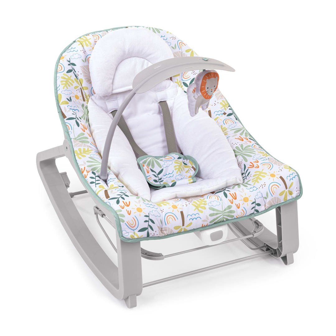 ING KEEP COZY 3IN1 ROCKER MADI EXCL