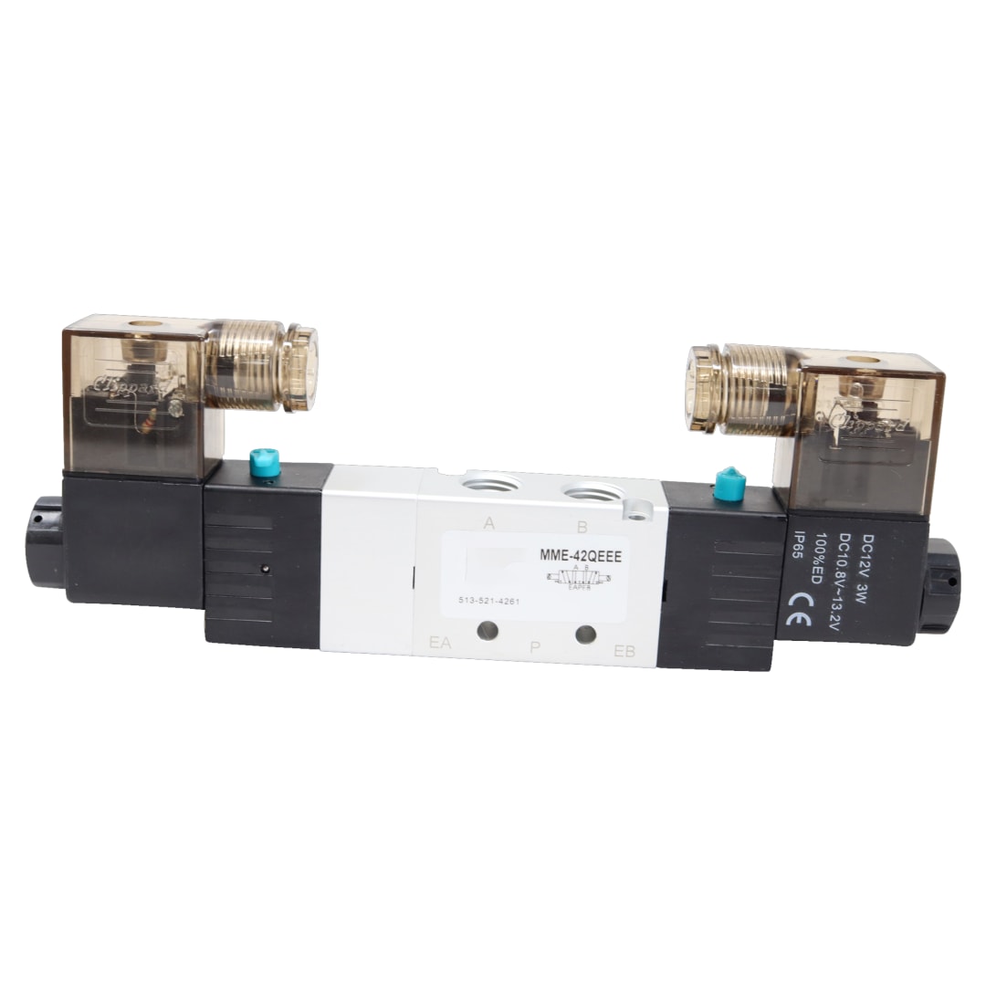 Wastebuilt® Replacement for Curotto-Can Valve, Air Shuttle, Autocover