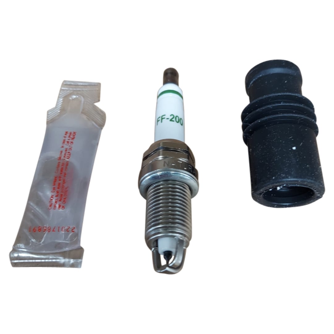 Wastebuilt® Replacement for  Energy E3 (Energy) Spark Plug Kit