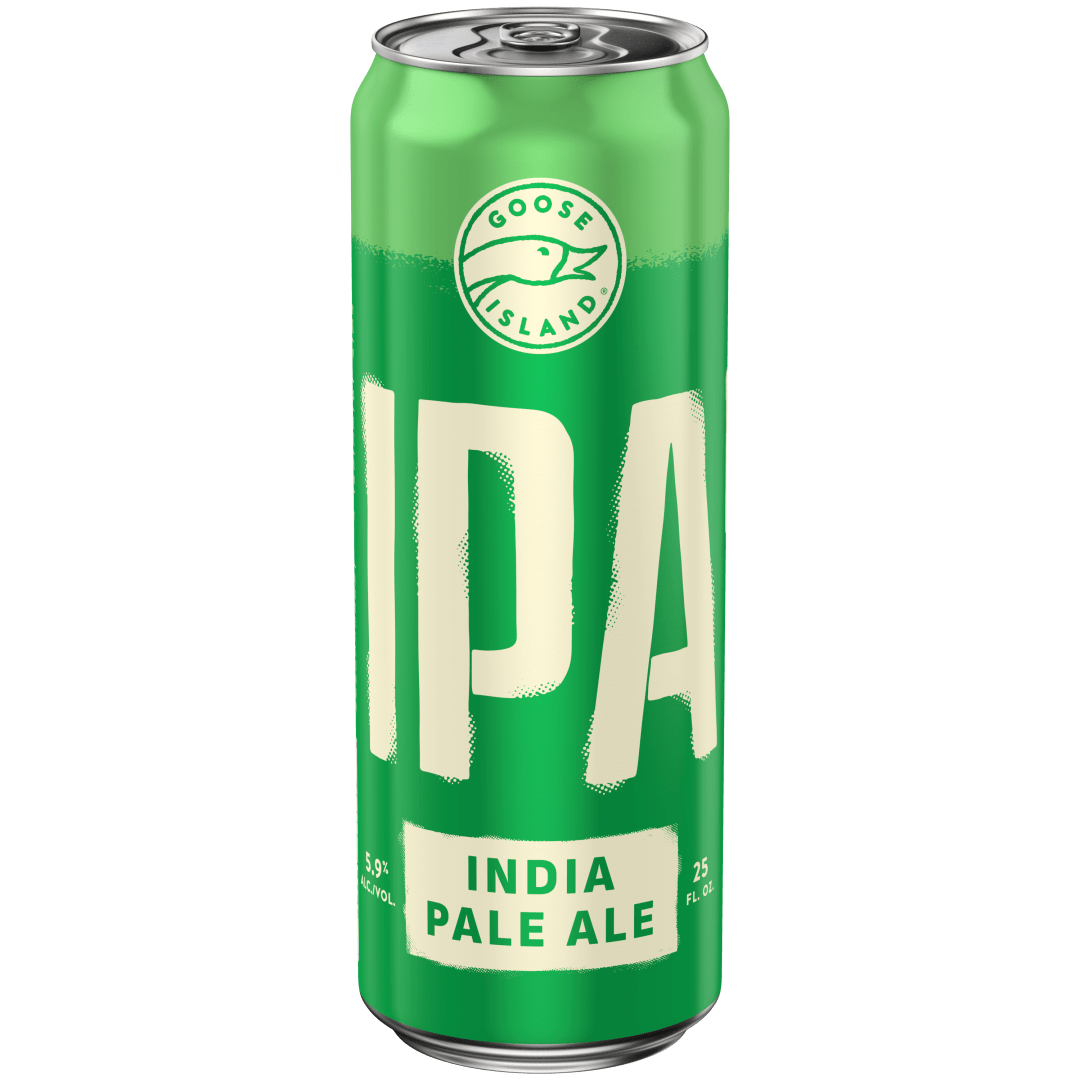 Goose Island IPA, 25 fl. oz. Can