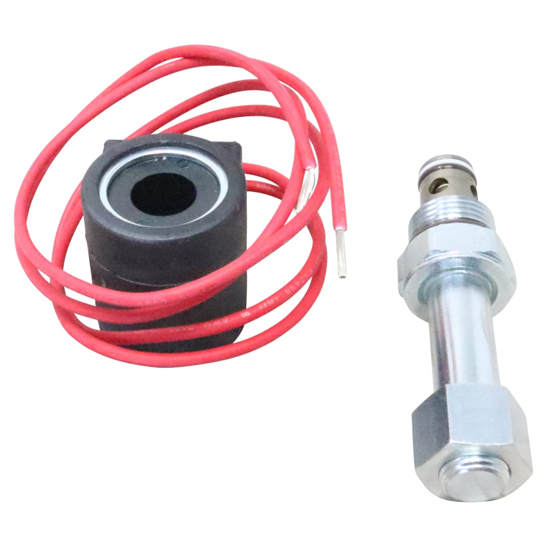 Wastebuilt® Replacement for General Truck Parts Solenoid Valve (Old Style for MLSB)