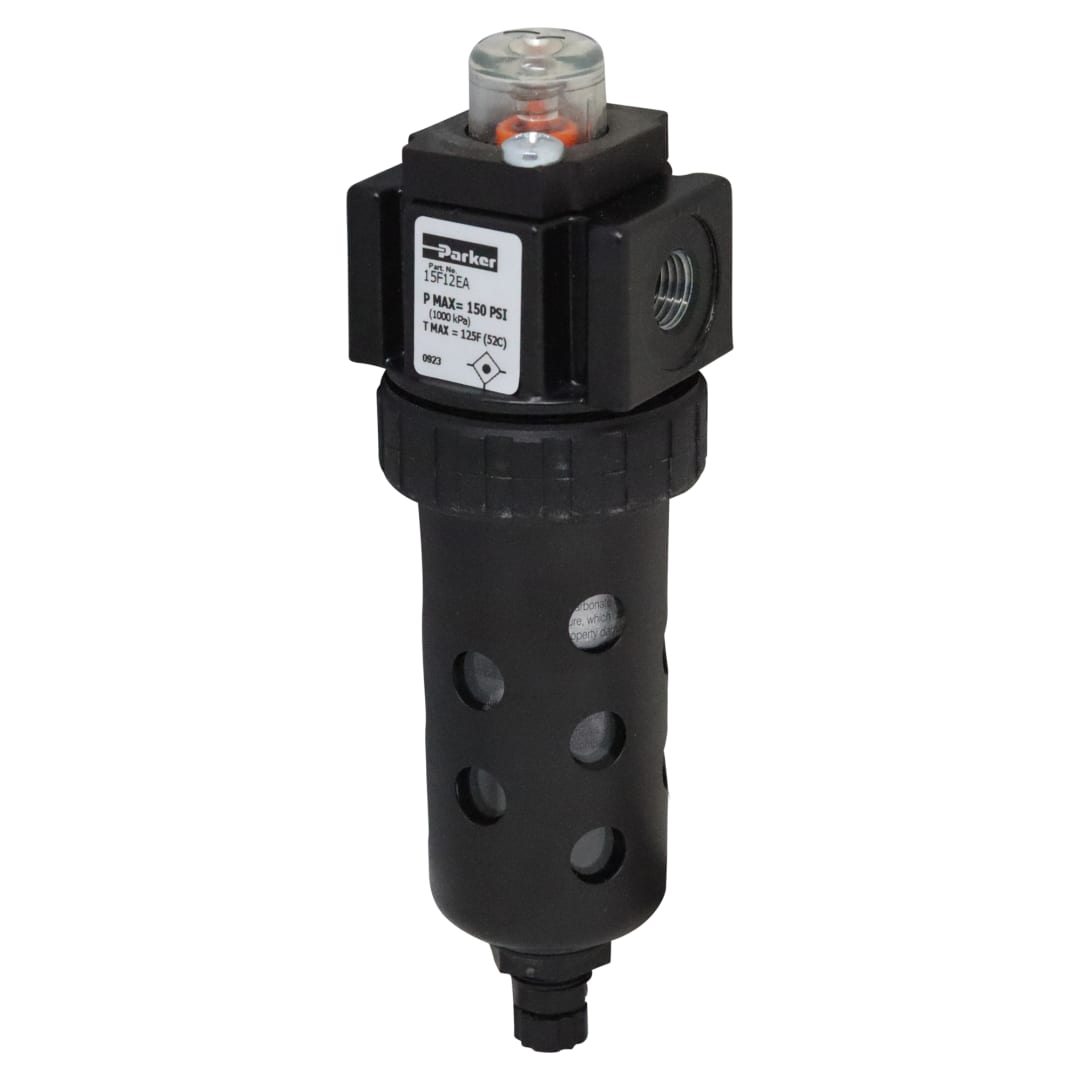 Parker Coal Filter (15F12EA)