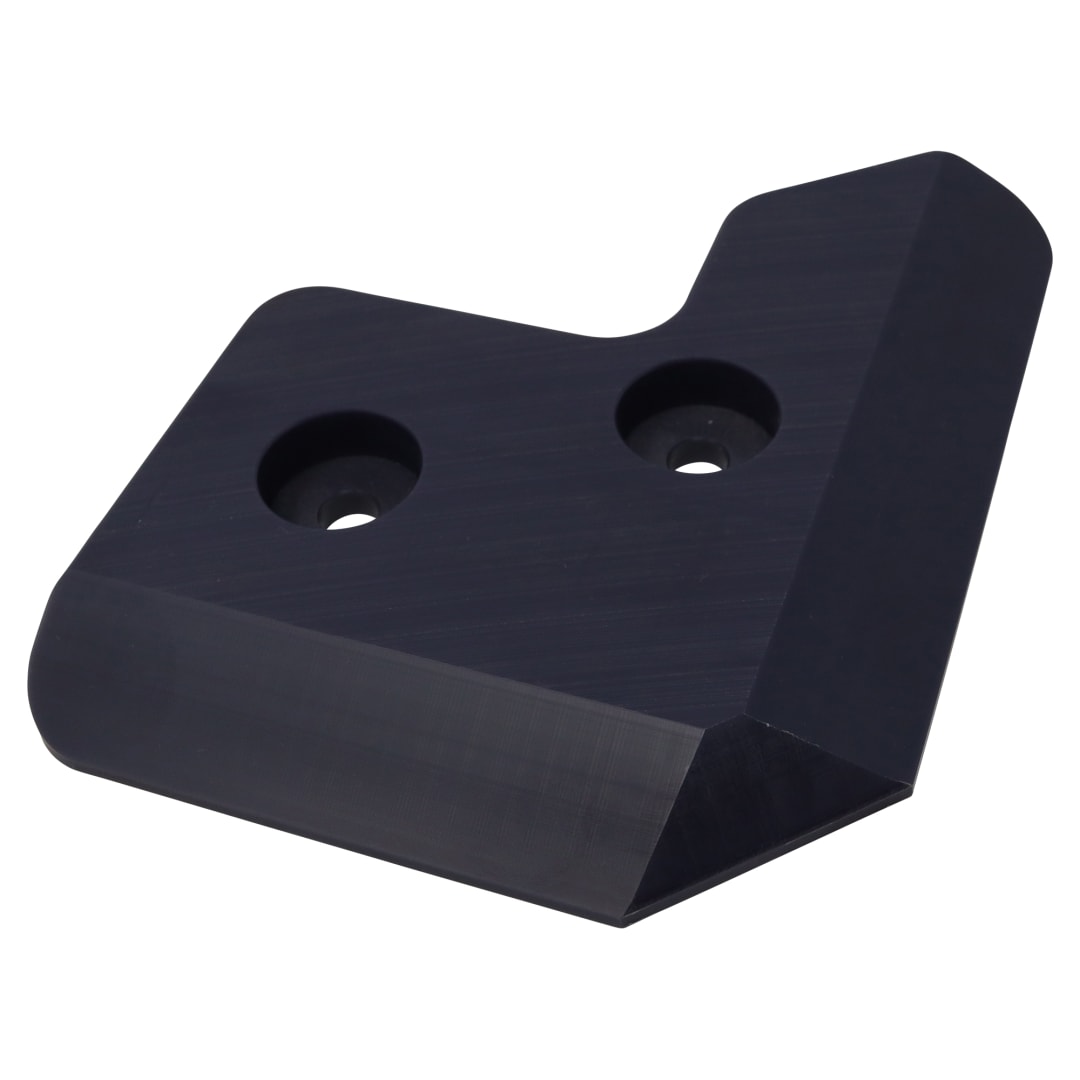 Wastebuilt® Replacement for Heil Passenger Side Upper Wear Pad