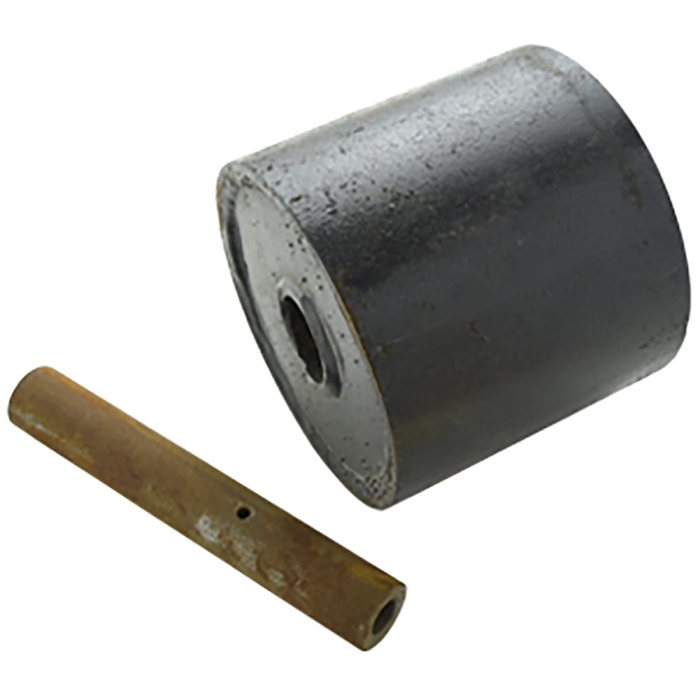 Galbreath™ 6" x 6" Bogey Wheel with Axle