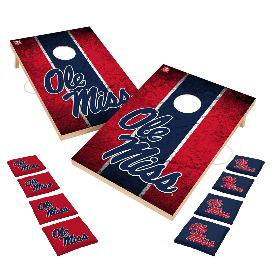 University of Mississippi Rebe