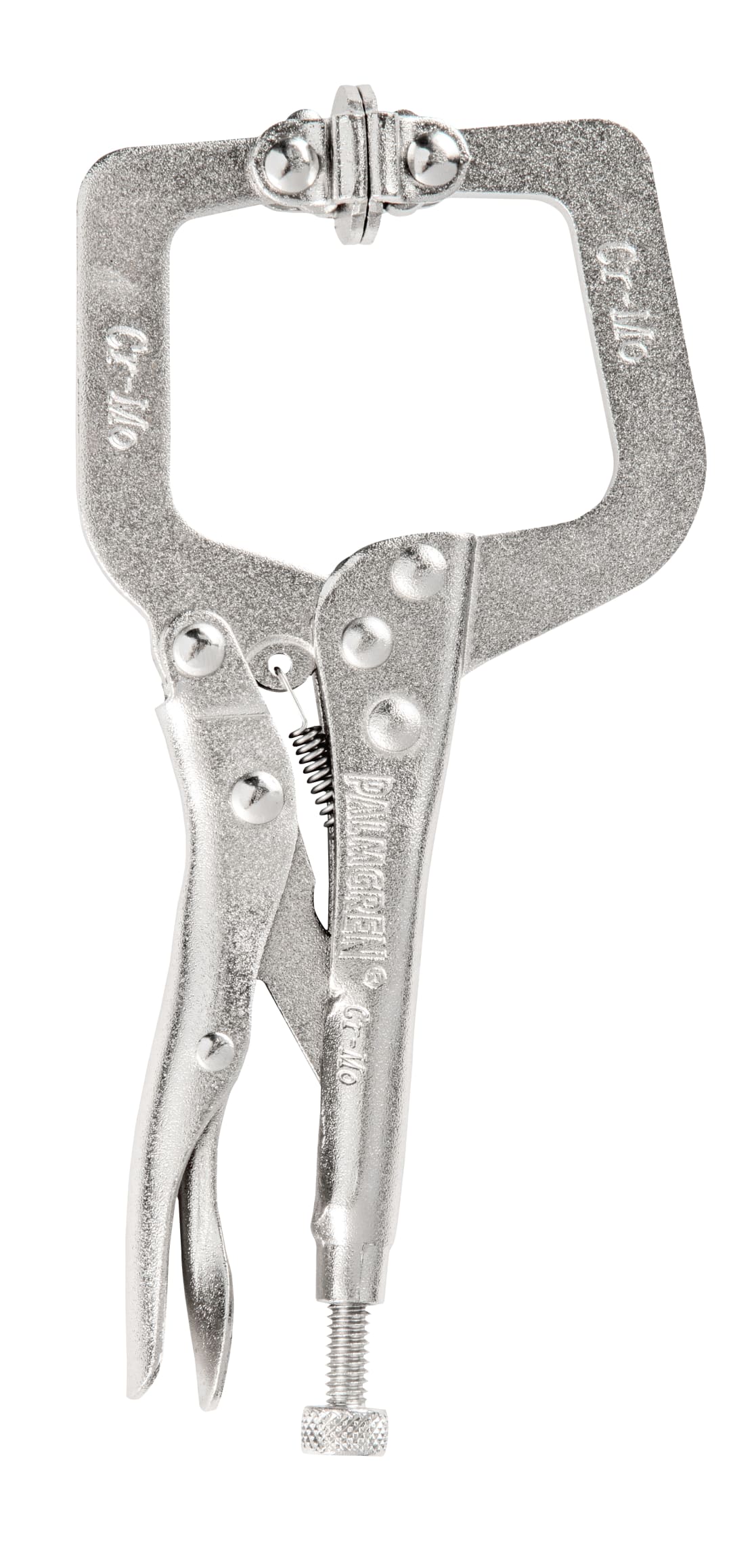 Locking C-Clamp-6" With Pads
