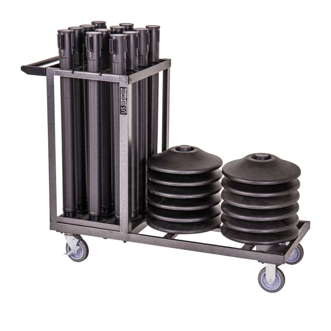 US Weight Statesman Stanchion 