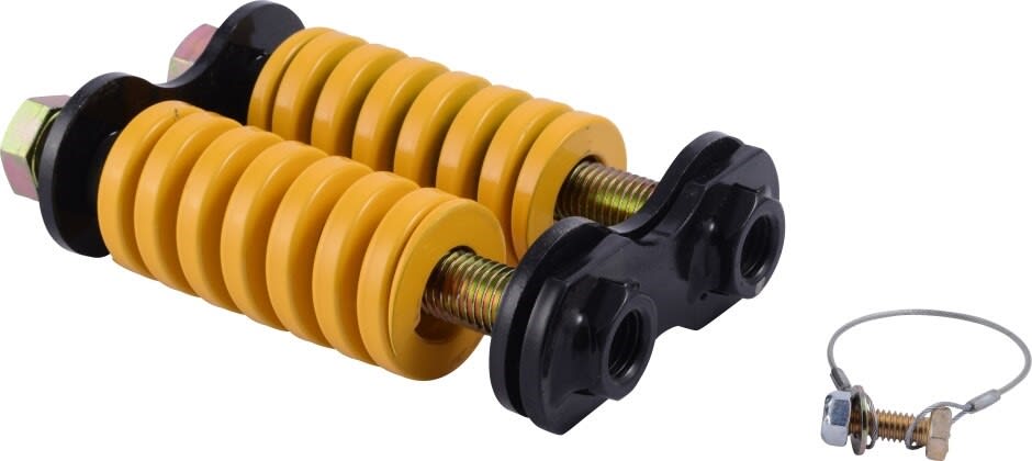 Wastebuilt® Replacement for McNeilus Bracket, Hold Down/Guide, Assembly