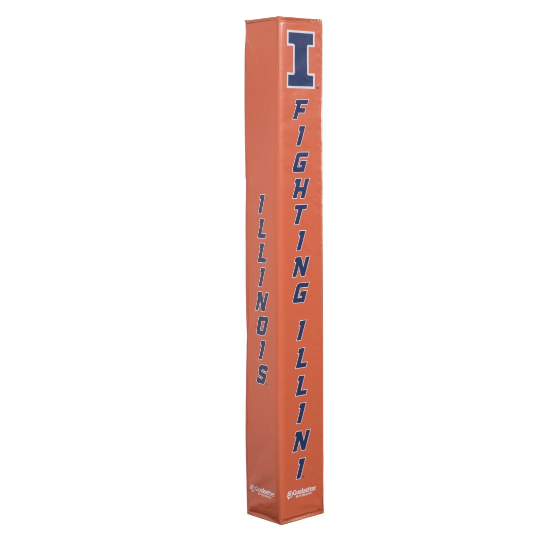 Goalsetter Illinois Illini Bas