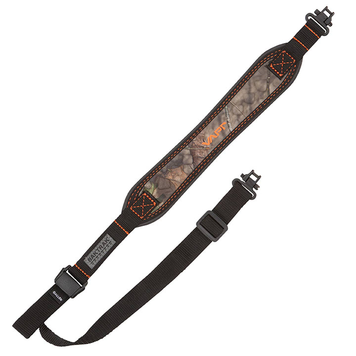 Allen Company Vapor Rifle Sling with BakTrak®, Mossy Oak® Break-Up Country™ Camo