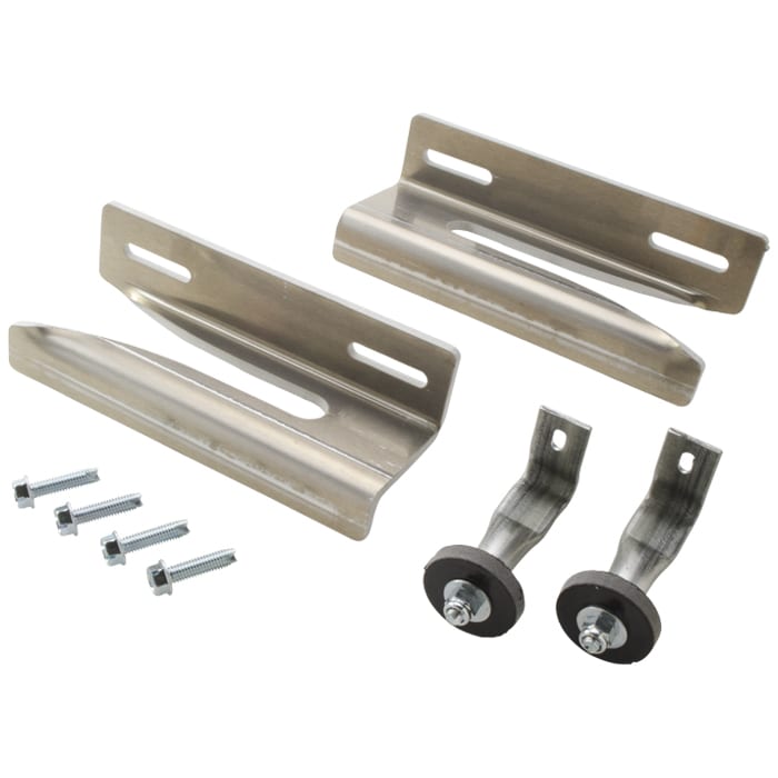 3" Complete Slotted Anti-Lift Kit