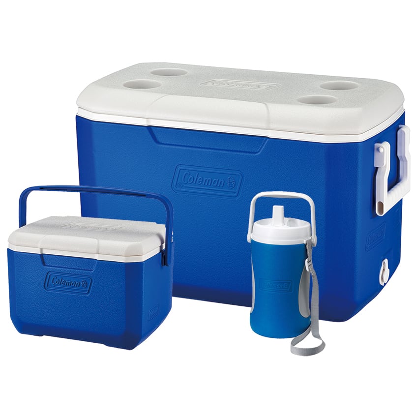 COOLER COMBO 48QT+5QT+ 1/2G JUG EMEA