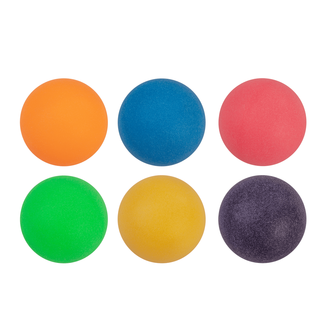 STIGA 1-Star Multicolor Table 