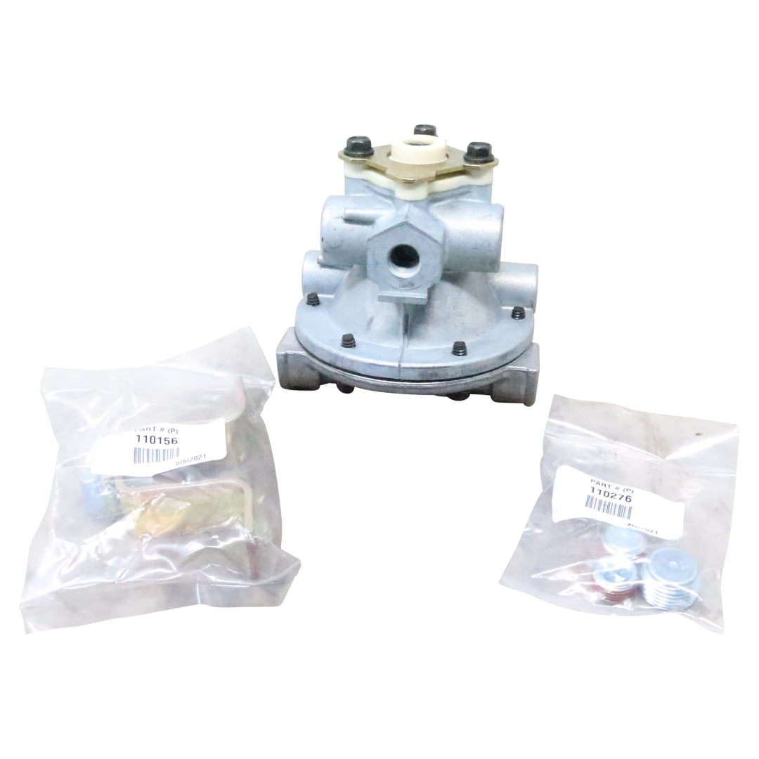 Wastebuilt® Replacement for McNeilus Valve - Brake Relay, With 110237 Kit