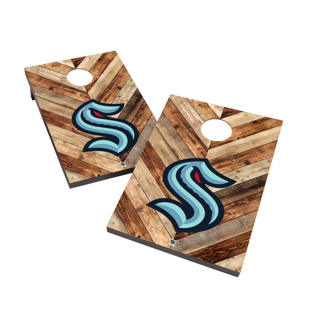 Seattle Kraken | 2x3 Bag Toss