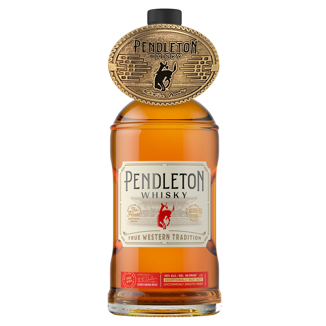 Pendleton Original with Belt Buckle