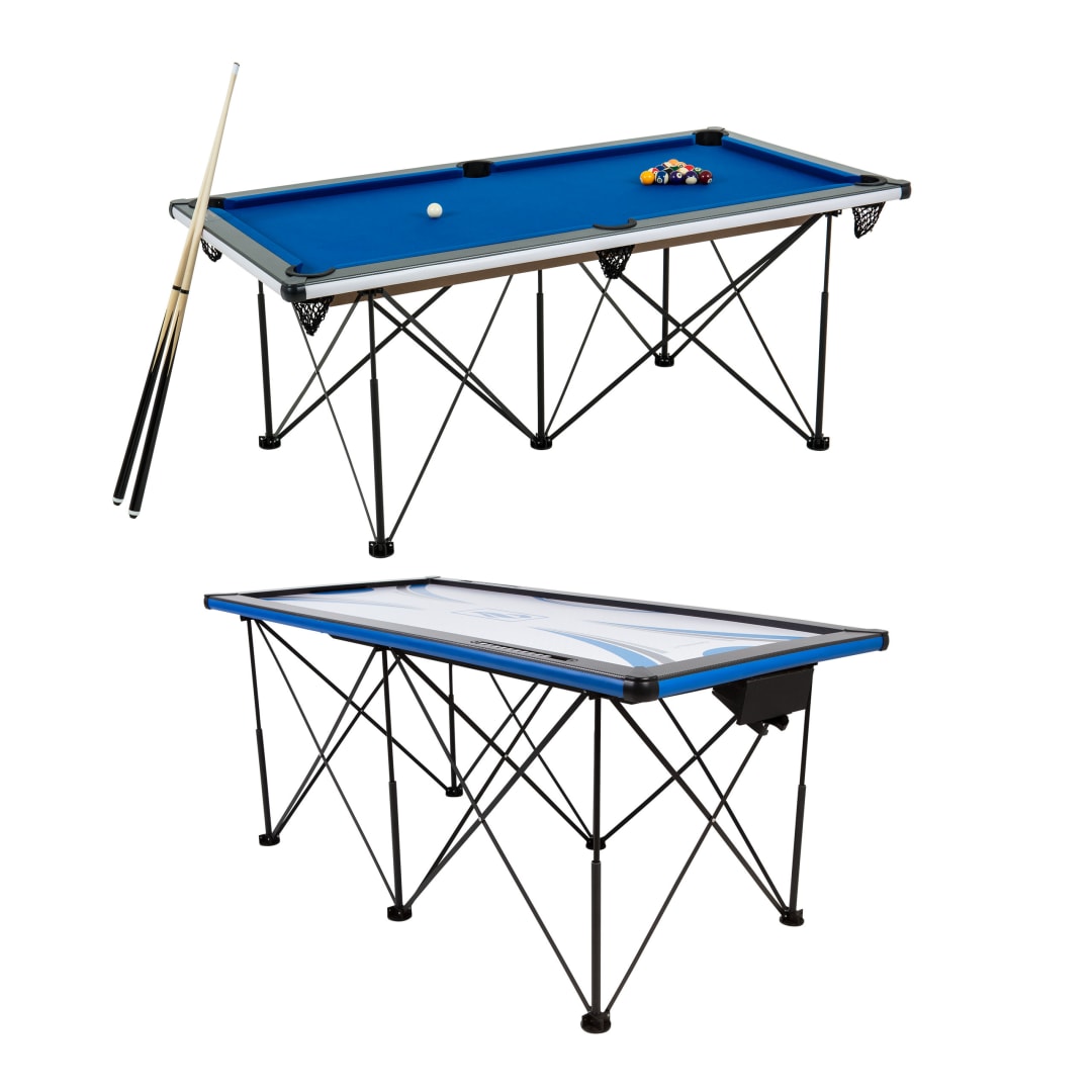 Triumph Sports 6’ Portable Pop